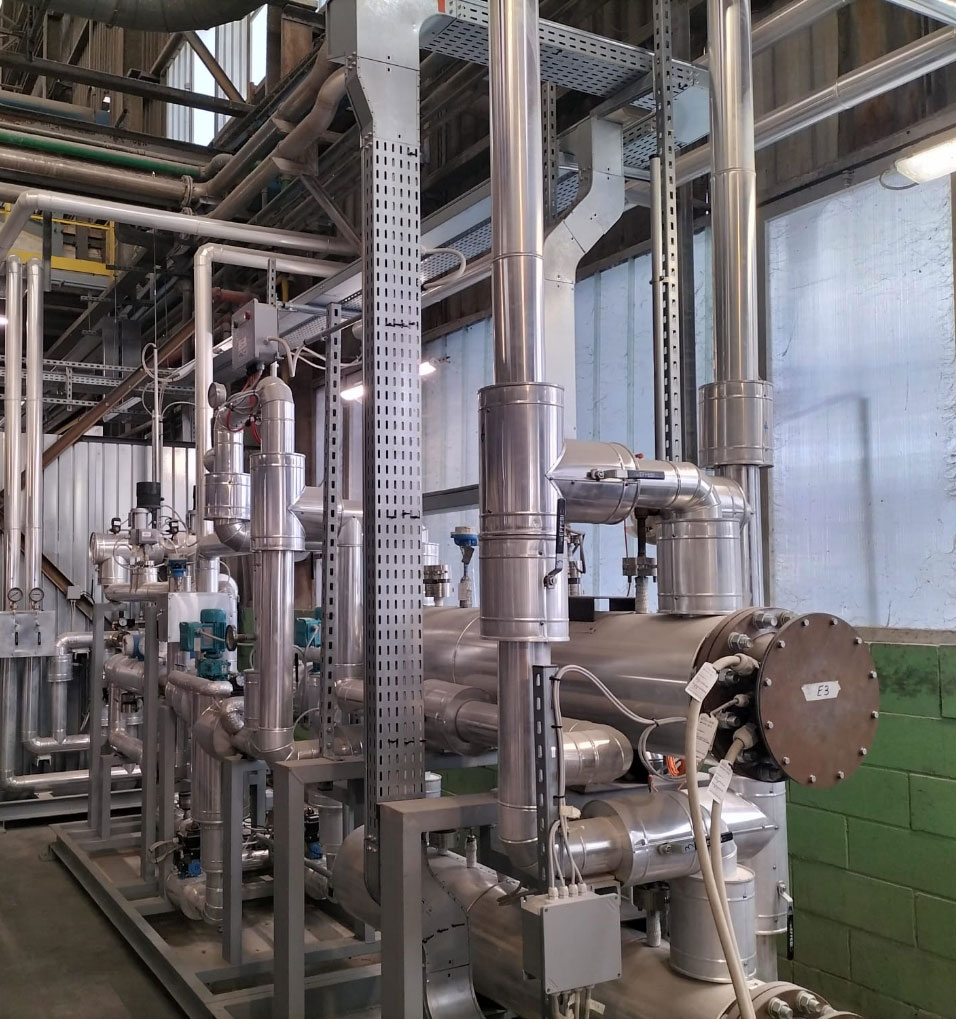 Servizi per l’industria del vetro