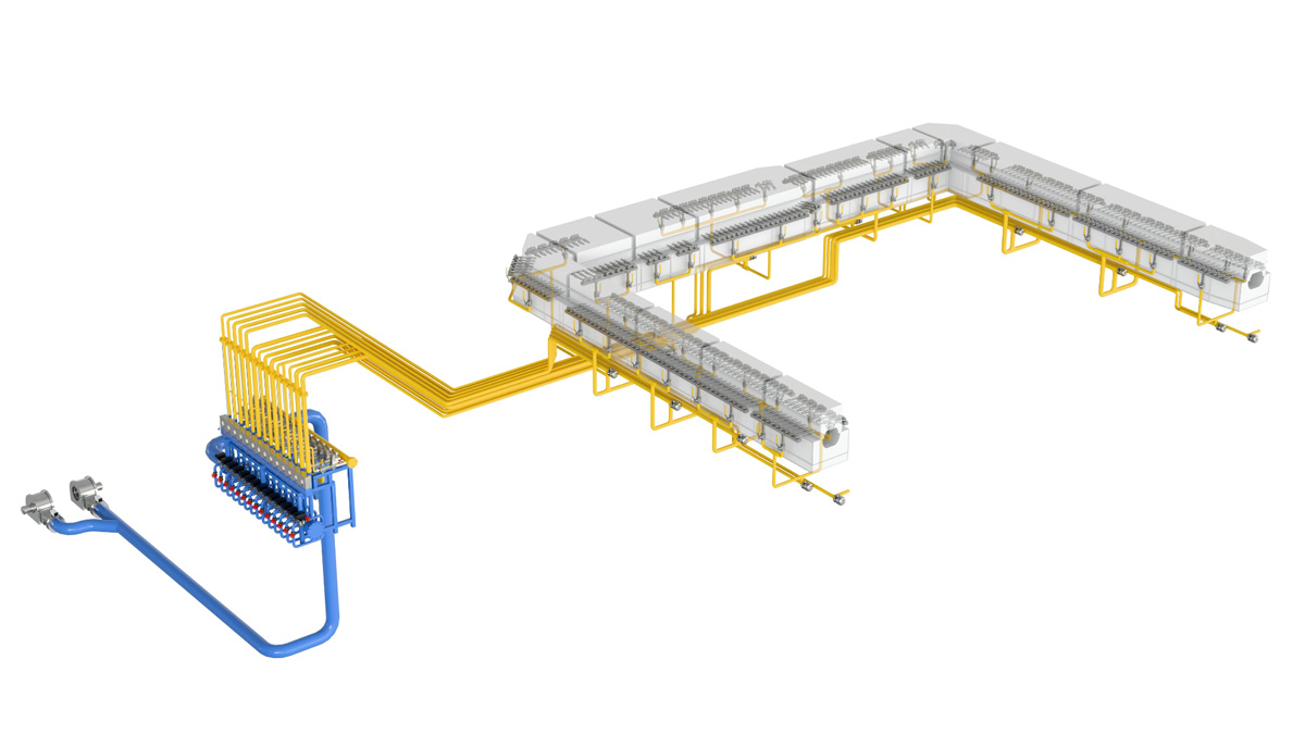 Servizi per l’industria del vetro