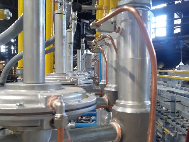 Servizi per l’industria del vetro